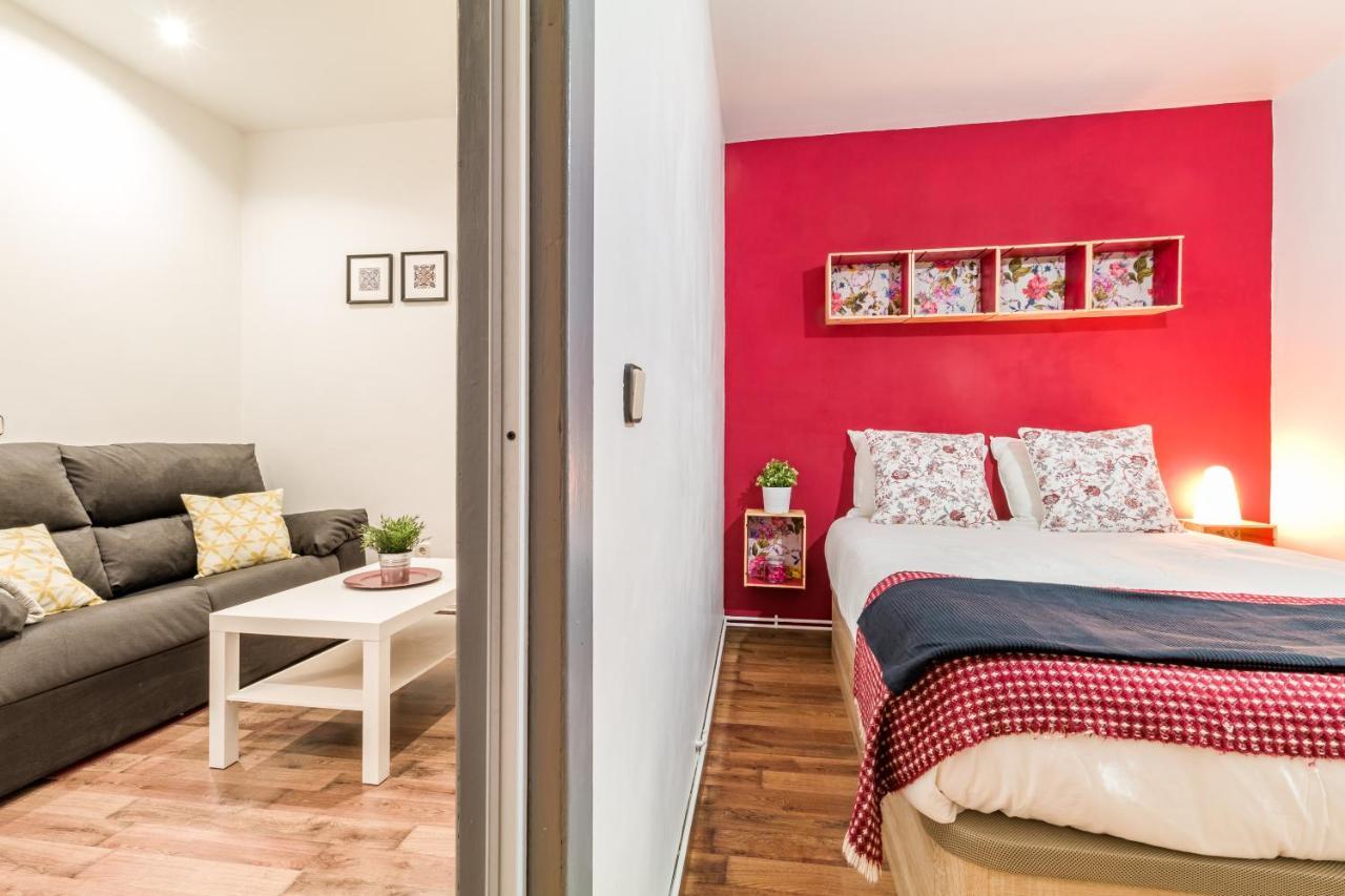 Madrid Sur VII Apartment Exterior photo