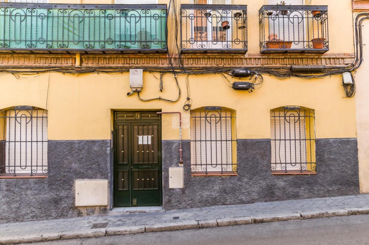 Madrid Sur VII Apartment Exterior photo