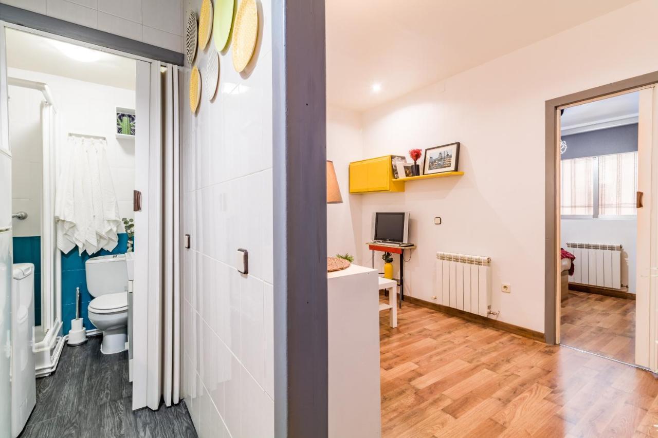 Madrid Sur VII Apartment Exterior photo