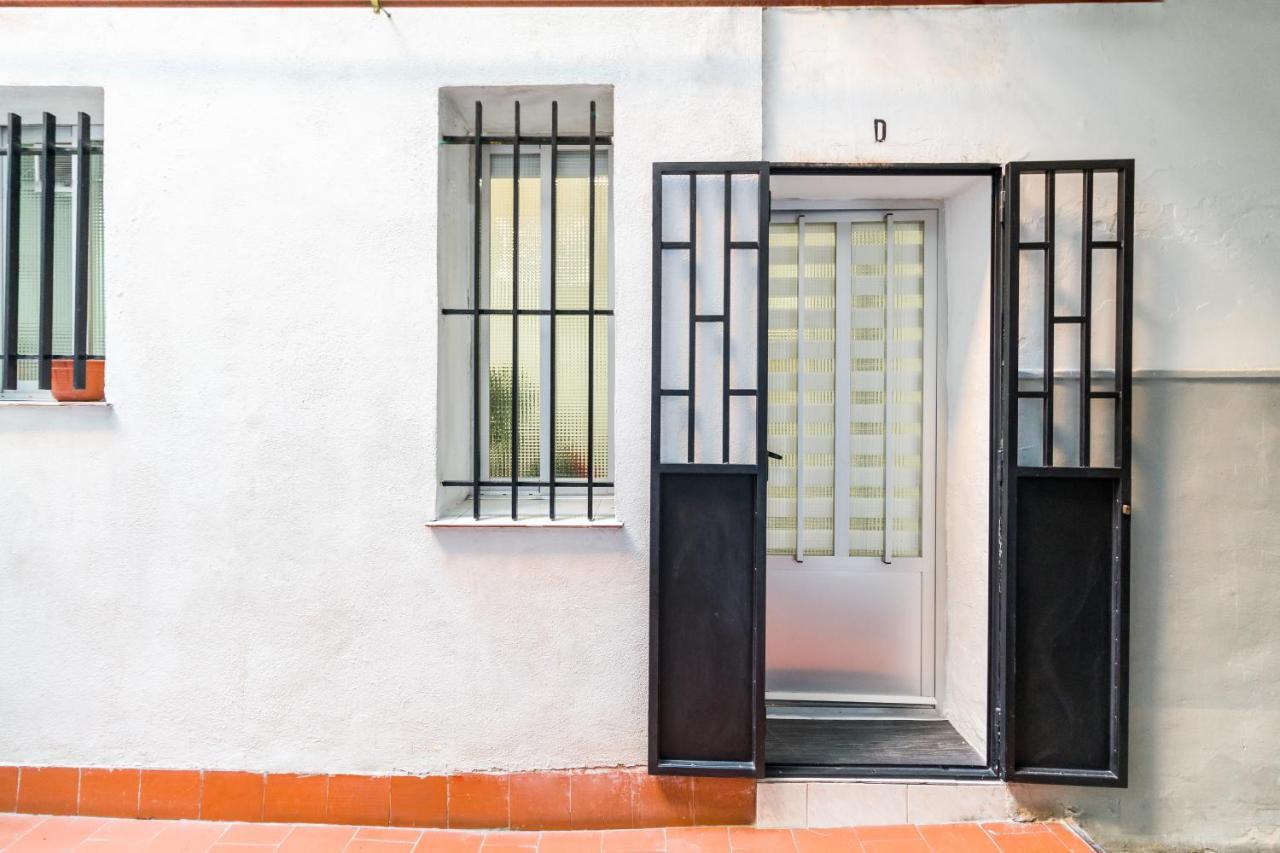 Madrid Sur VII Apartment Exterior photo